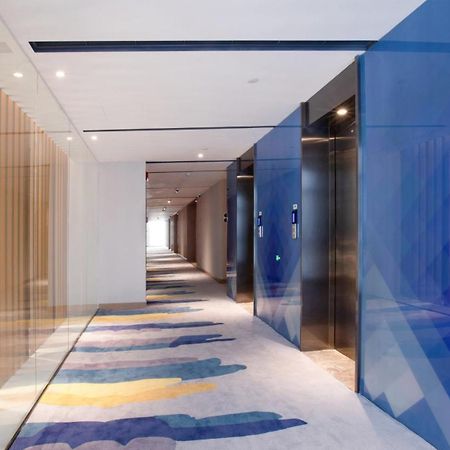 Holiday Inn Express Shanghai Hongqiao North By Ihg Fengbang Екстериор снимка