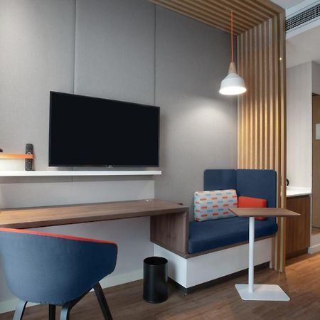 Holiday Inn Express Shanghai Hongqiao North By Ihg Fengbang Екстериор снимка