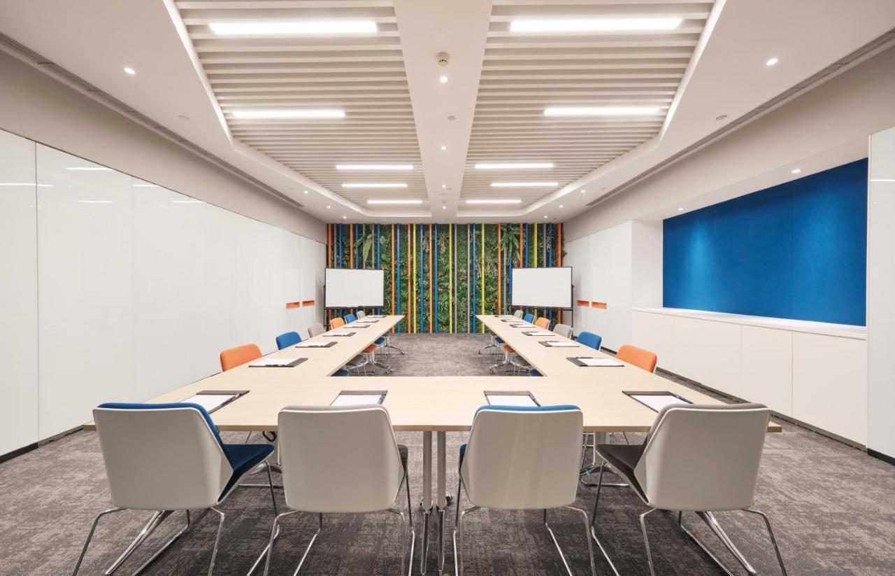 Holiday Inn Express Shanghai Hongqiao North By Ihg Fengbang Екстериор снимка