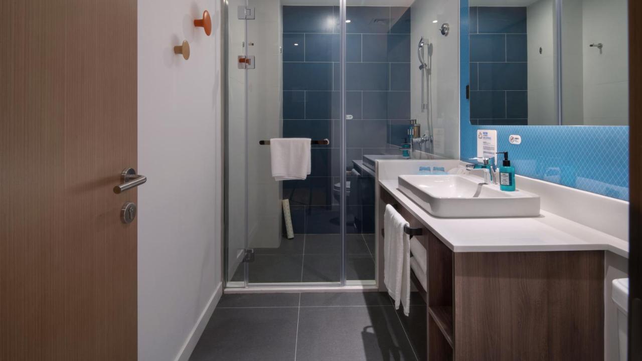 Holiday Inn Express Shanghai Hongqiao North By Ihg Fengbang Екстериор снимка
