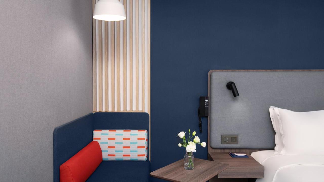 Holiday Inn Express Shanghai Hongqiao North By Ihg Fengbang Екстериор снимка