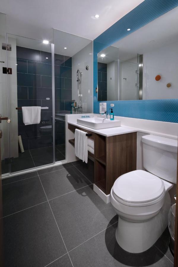 Holiday Inn Express Shanghai Hongqiao North By Ihg Fengbang Екстериор снимка