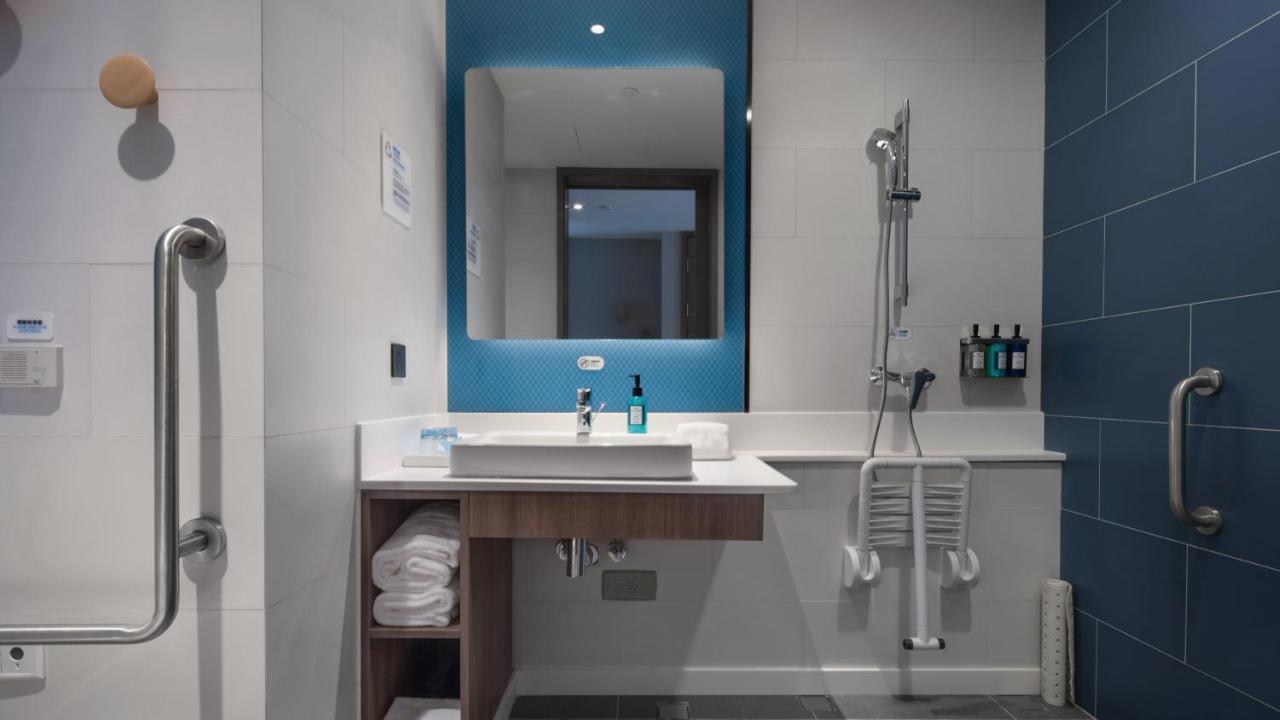 Holiday Inn Express Shanghai Hongqiao North By Ihg Fengbang Екстериор снимка